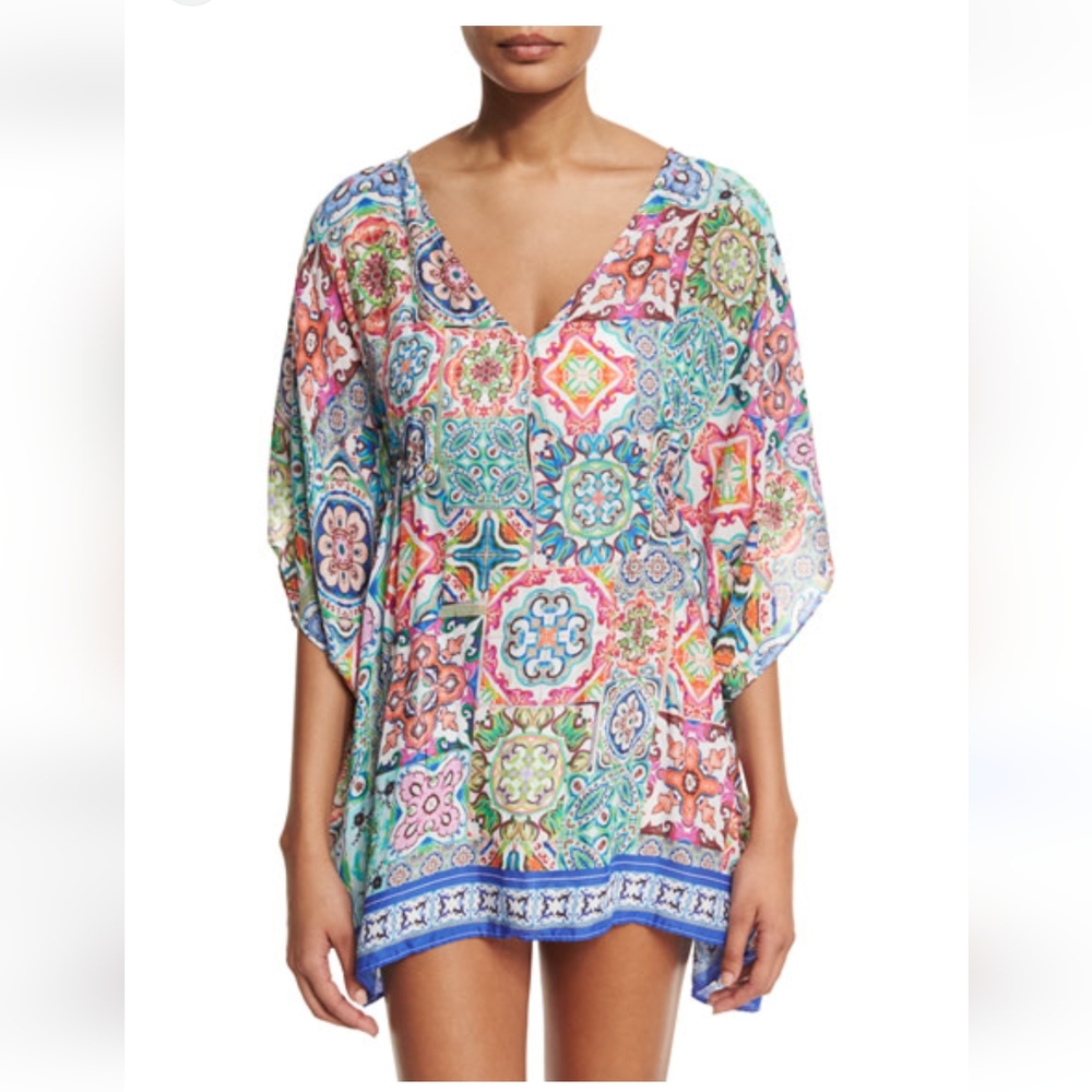 Nanette lapore cover up